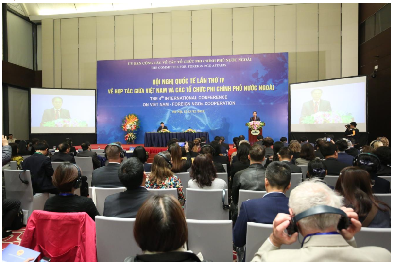 Opening speech of Mr. Bùi Thanh Sơn Member of the Party Central Committee, Permanent Deputy Minister of Foreign Affairs