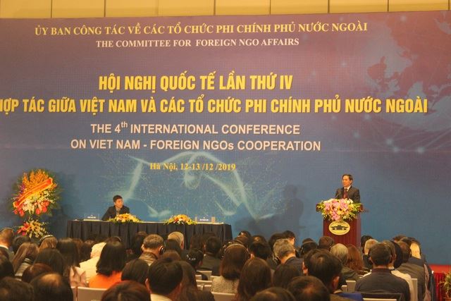 TỔ CHỨC PHI CHÍNH PHỦ NƯỚC NGOÀI LÀ NHỮNG ĐẠI SỨ GIÚP QUẢNG BÁ HÌNH ẢNH VIỆT NAM