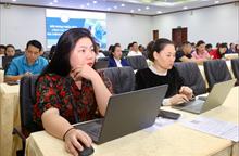 Lào Cai tổ chức tập huấn nâng cao kỹ năng về công tác phi chính phủ nước ngoài